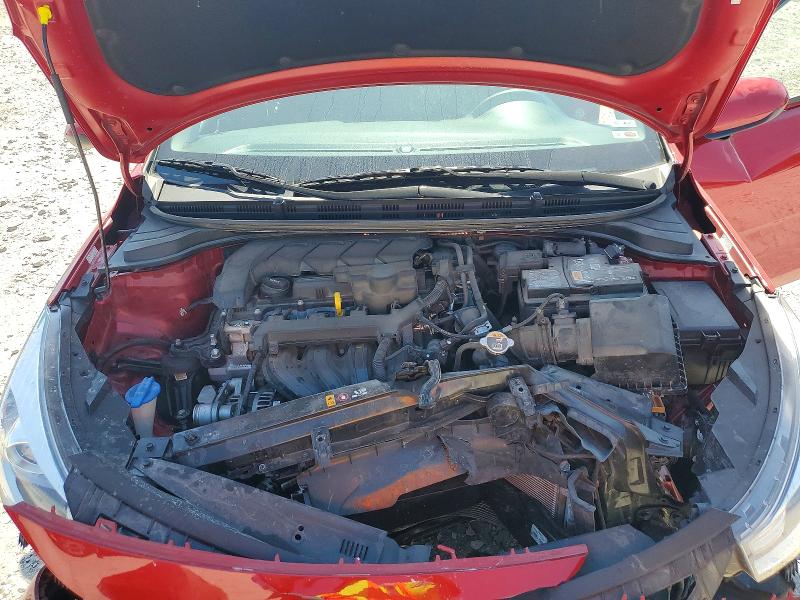 Aukcja sprzedaży 2023 Kia Rio, vin: 3KPA24AD4PE590213, numer aukcji: 55821866