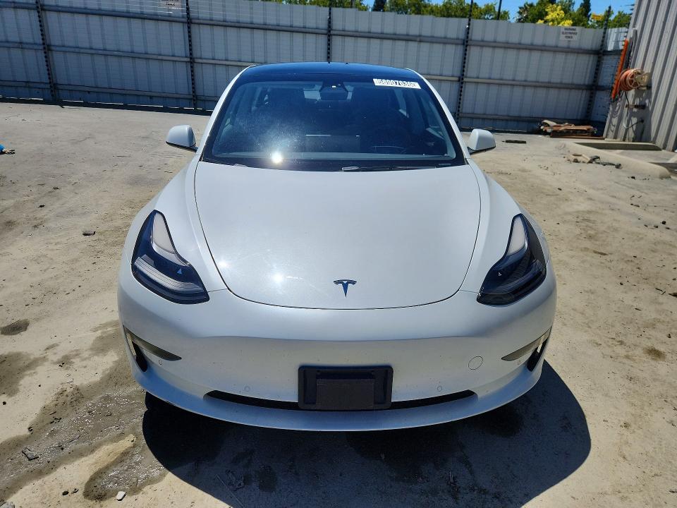 Продаж на аукціоні авто 2022 Tesla Model 3, vin: 5YJ3E1EA0NF371867, номер лоту: 58907636