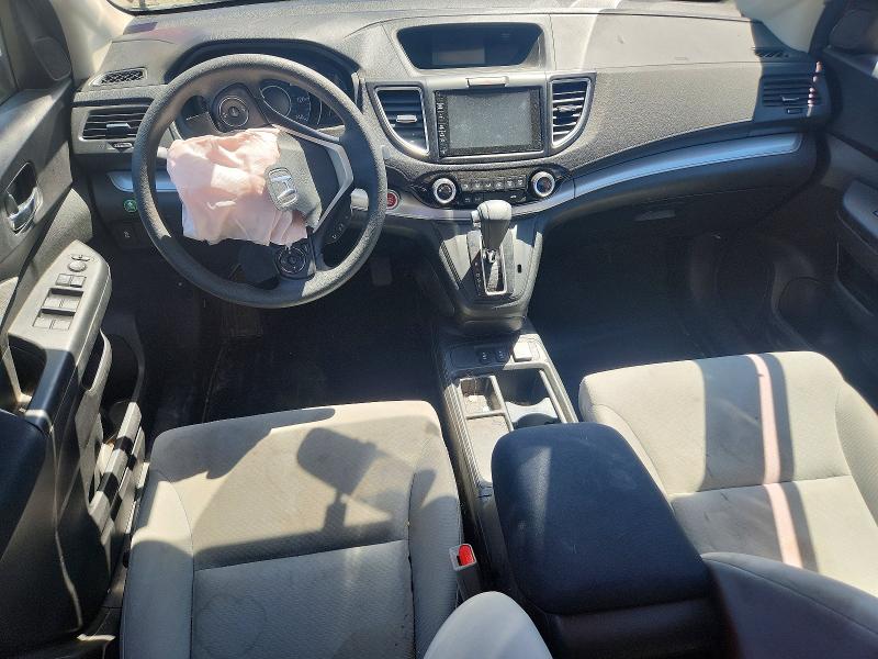 2015 Honda Cr-v მანქანა იყიდება აუქციონზე, vin: 5J6RM4H58FL118530, აუქციონის ნომერი: 56232566