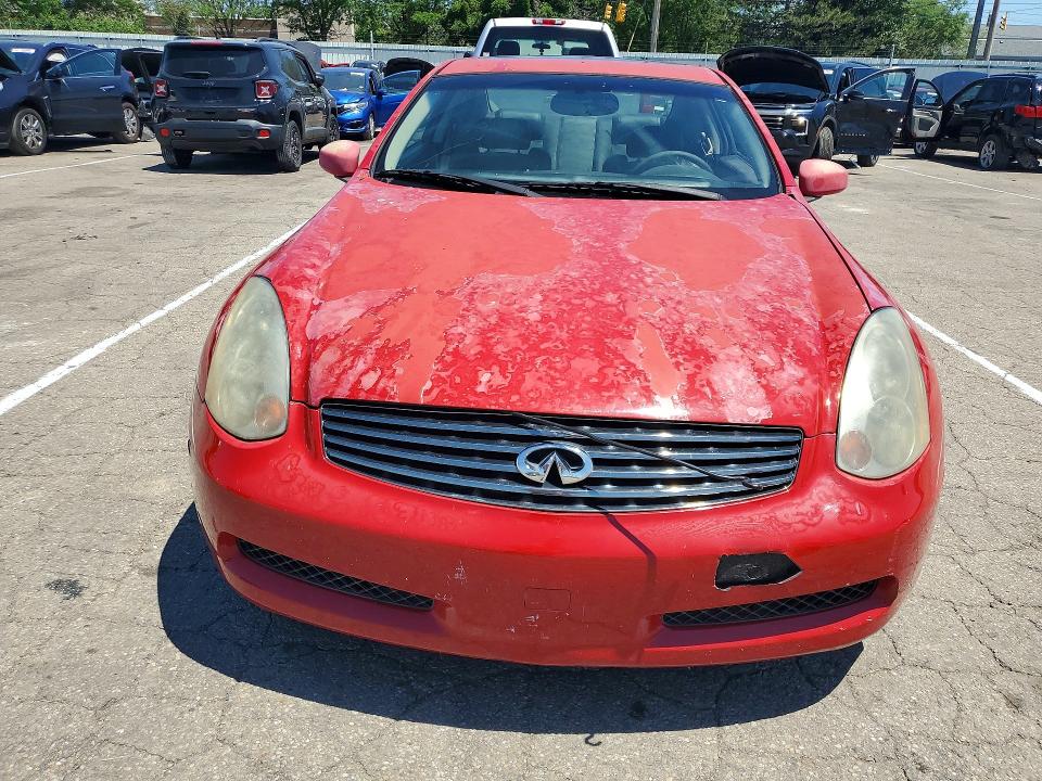 Aukcja sprzedaży 2005 Infiniti G35, vin: JNKCV54E85M408763, numer aukcji: 56027606