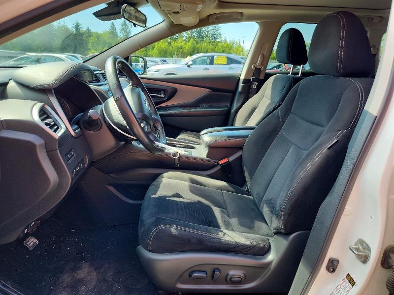 Продажа на аукционе авто 2020 Nissan Murano, vin: 5N1AZ2BS1LN107954, номер лота: 57366876