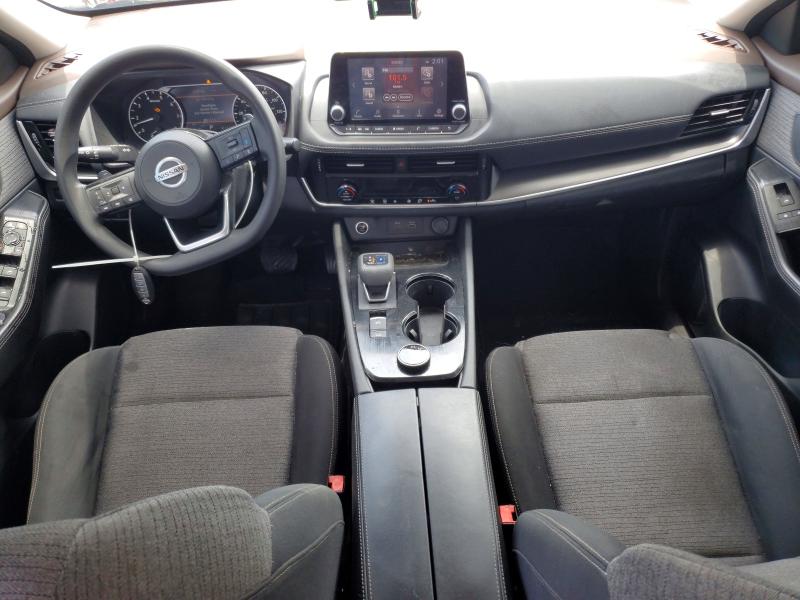 Продажа на аукционе авто 2021 Nissan Rogue, vin: 5N1AT3BBXMC698564, номер лота: 58419066