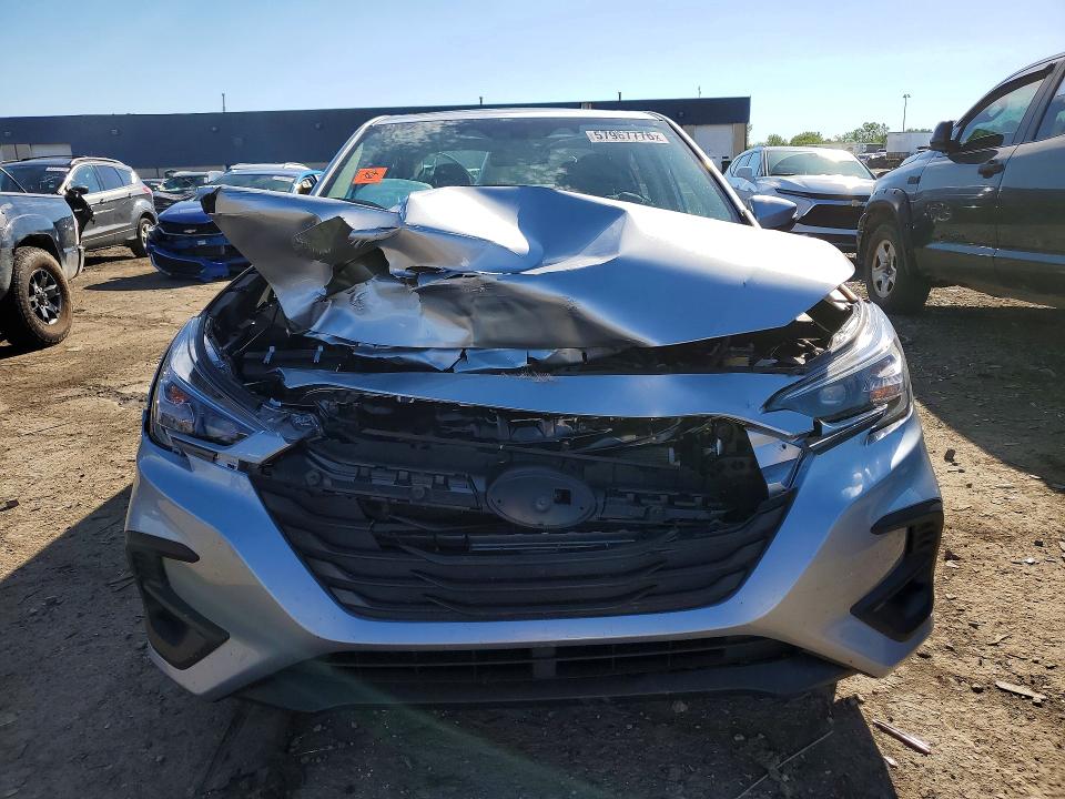 Продаж на аукціоні авто 2025 Subaru Legacy, vin: 4S3BWAF68S3023097, номер лоту: 57967776