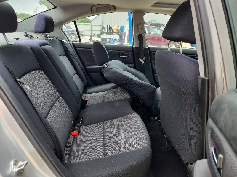 56662386 :رقم المزاد ، JM1BK32F881133309 vin ، 2008 Mazda 3 مزاد بيع