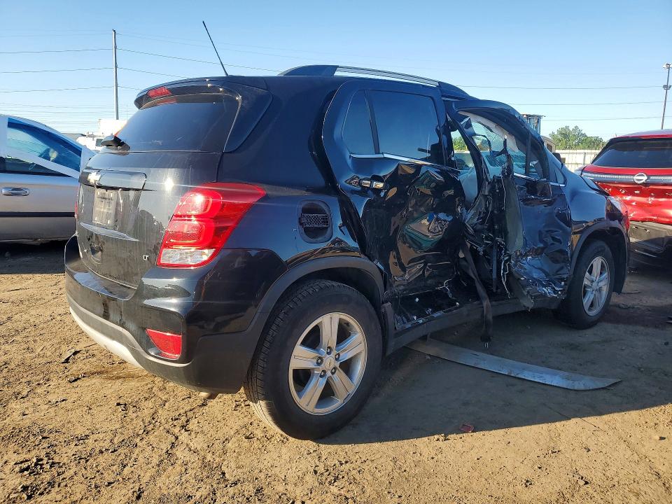 57384186 :رقم المزاد ، KL7CJLSB2LB049037 vin ، 2020 Chevrolet Trax مزاد بيع