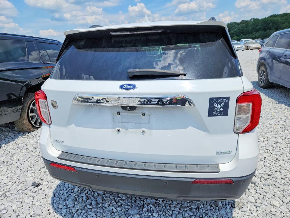 Продажа на аукционе авто 2020 Ford Explorer, vin: 1FMSK7DH8LGA67447, номер лота: 56670196