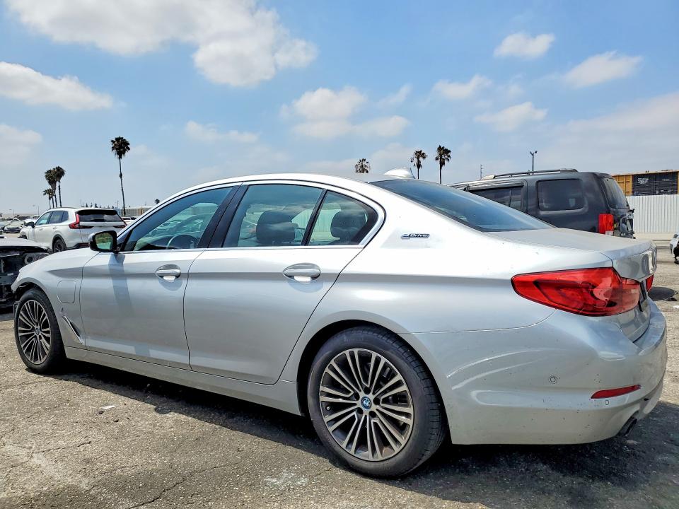 Продажа на аукционе авто 2019 Bmw 530xe, vin: WBAJB1C56KB376248, номер лота: 58111816