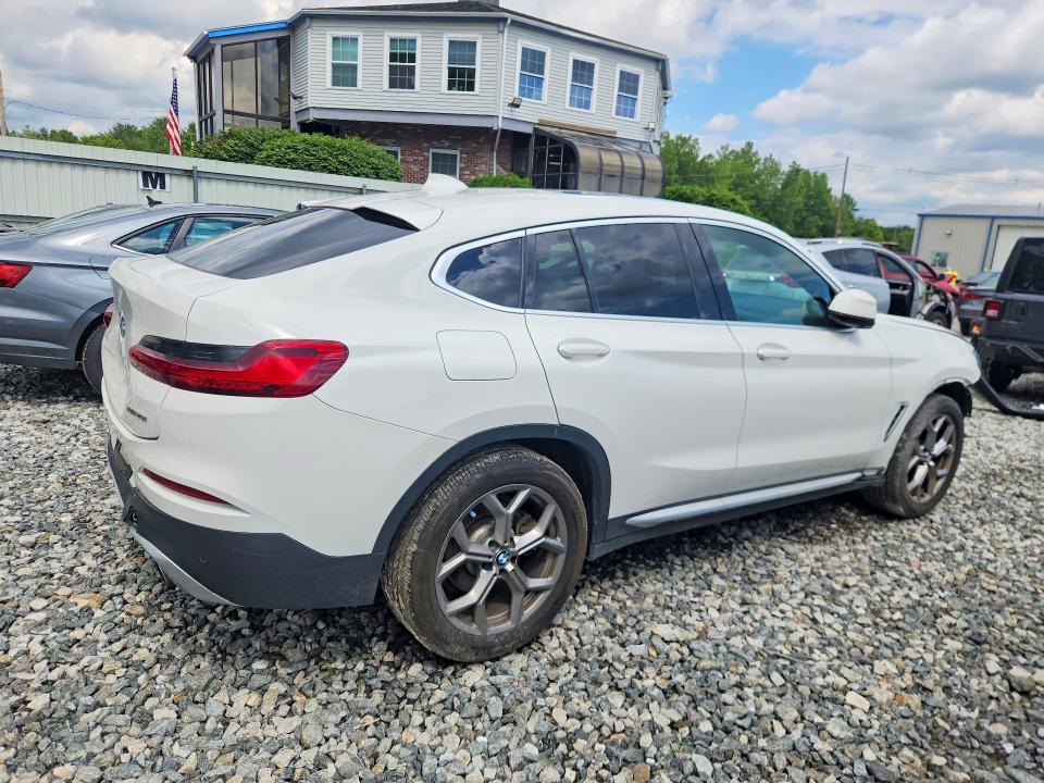 Продажа на аукционе авто 2020 Bmw X4, vin: 5UX2V1C09L9B67132, номер лота: 58529346