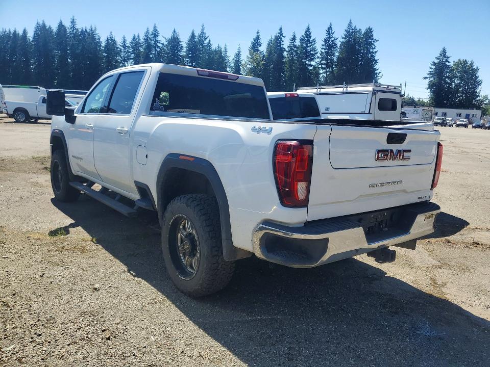 Продаж на аукціоні авто 2021 Gmc Sierra, vin: 1GT49MEYXMF139309, номер лоту: 55587206