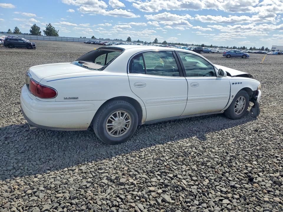 Продажа на аукционе авто 2000 Buick Lesabre, vin: 1G4HR54K2YU107651, номер лота: 55807226