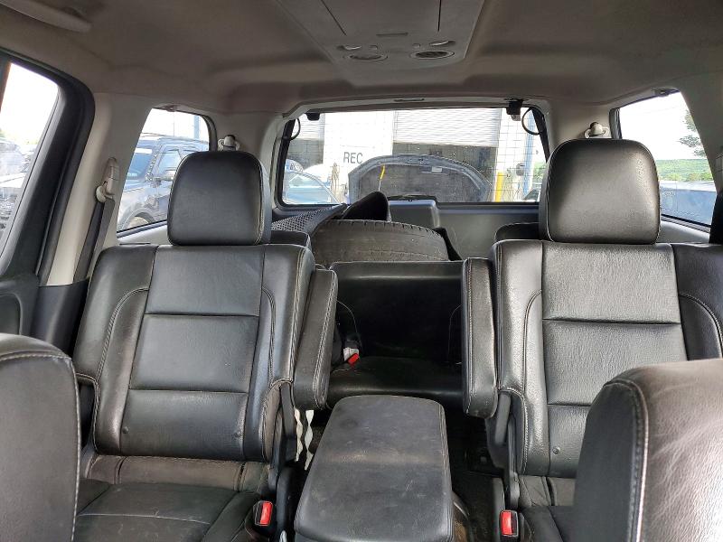 Продаж на аукціоні авто 2012 Nissan Armada, vin: 5N1AA0NE6CN606007, номер лоту: 56216916