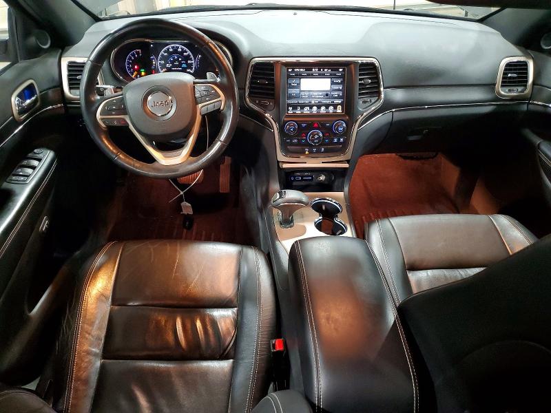 Продажа на аукционе авто 2015 Jeep Grand Cherokee, vin: 1C4RJFBGXFC778704, номер лота: 57429796