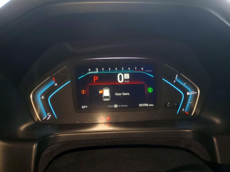 57524836 :رقم المزاد ، 5FNRL6H89RB038238 vin ، 2024 Honda Odyssey مزاد بيع