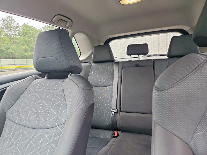 57869926 :رقم المزاد ، 2T3P1RFVXSC530625 vin ، 2025 Toyota Rav4 مزاد بيع