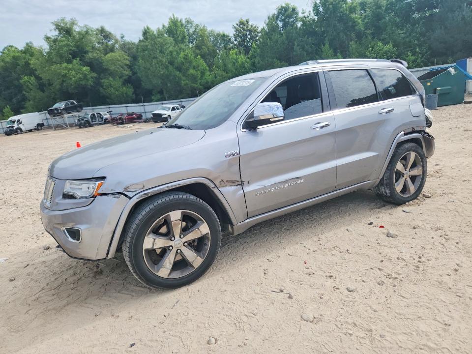 Aukcja sprzedaży 2015 Jeep Grand Cherokee, vin: 1C4RJECT0FC735124, numer aukcji: 56979216