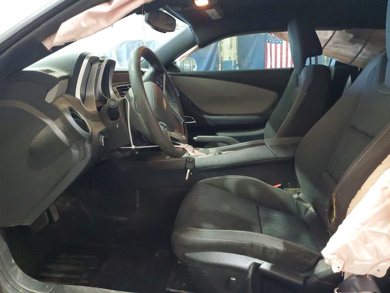 Продажа на аукционе авто 2012 Chevrolet Camaro, vin: 2G1FA1E32C9204172, номер лота: 55758436