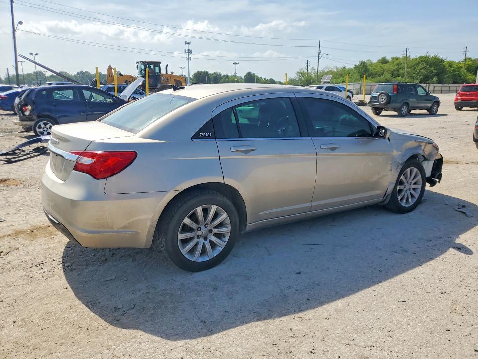 Продаж на аукціоні авто 2014 Chrysler 200, vin: 1C3CCBBG2EN144920, номер лоту: 58688446