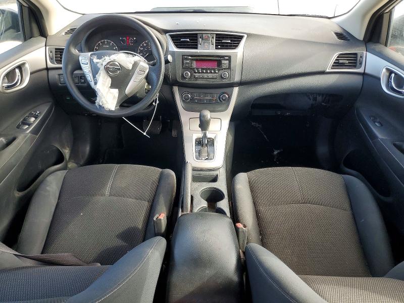 Продажа на аукционе авто 2015 Nissan Sentra, vin: 3N1AB7AP7FY290788, номер лота: 58218716