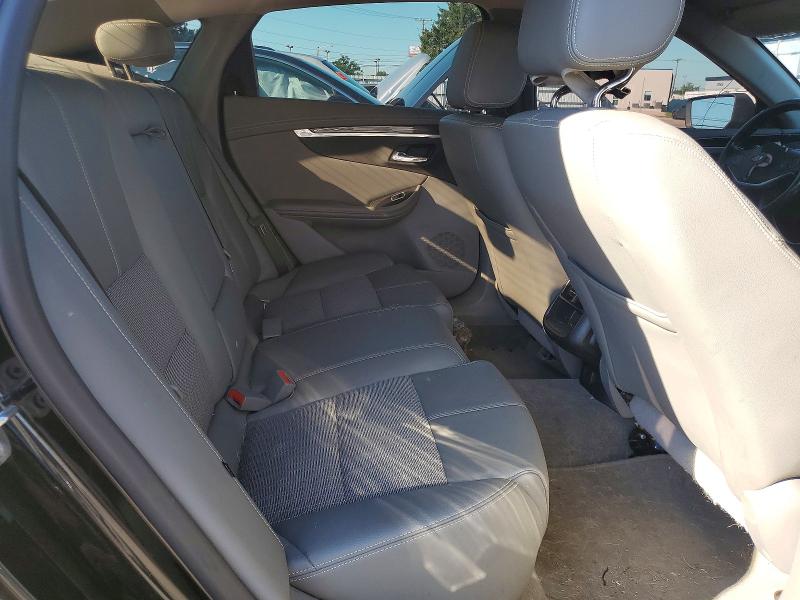 Aukcja sprzedaży 2017 Chevrolet Impala, vin: 2G1105S36H9160435, numer aukcji: 58652436