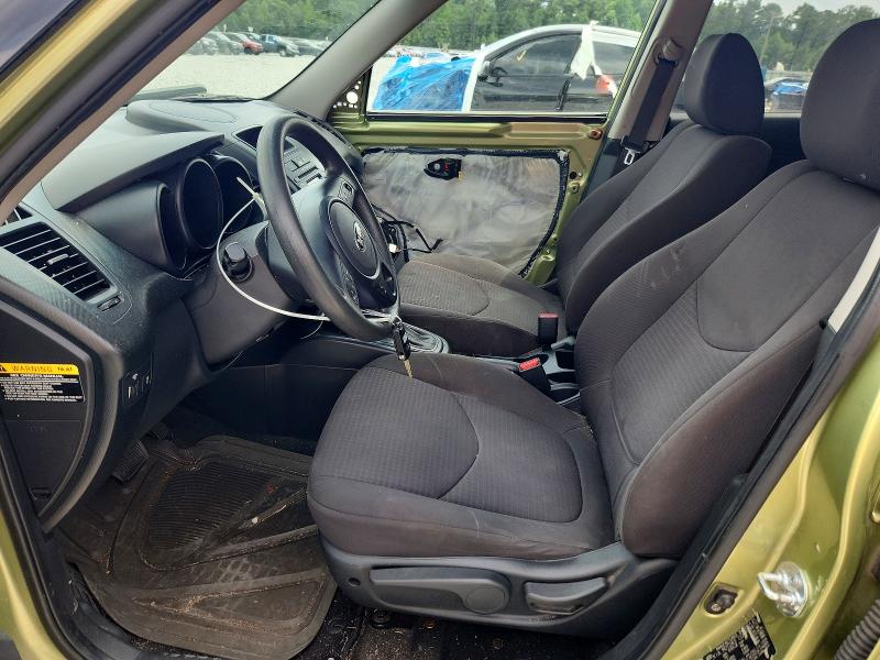 Продажа на аукционе авто 2013 Kia Soul, vin: KNDJT2A50D7611905, номер лота: 57708906