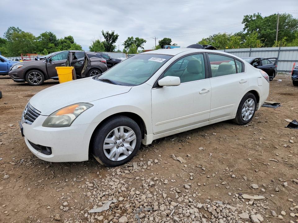 55381176 :رقم المزاد ، 1N4AL21E09N456863 vin ، 2009 Nissan Altima مزاد بيع