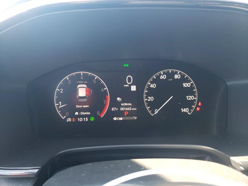 2026 Honda Cr-v მანქანა იყიდება აუქციონზე, vin: 2HKRS3H47TH311832, აუქციონის ნომერი: 57143276