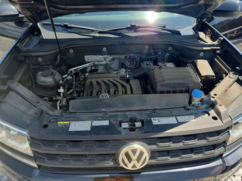 Продажа на аукционе авто 2019 Volkswagen Atlas, vin: 1V2UR2CA9KC544083, номер лота: 55754806