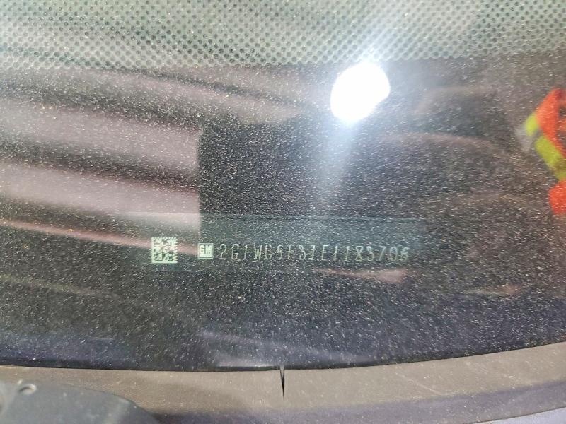 2014 Chevrolet Impala Limited მანქანა იყიდება აუქციონზე, vin: 2G1WC5E31E1183706, აუქციონის ნომერი: 56065346