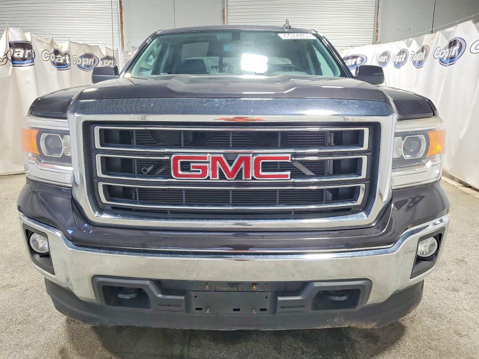 56495536 :رقم المزاد ، 1GTV2UEC7FZ239530 vin ، 2015 Gmc Sierra مزاد بيع