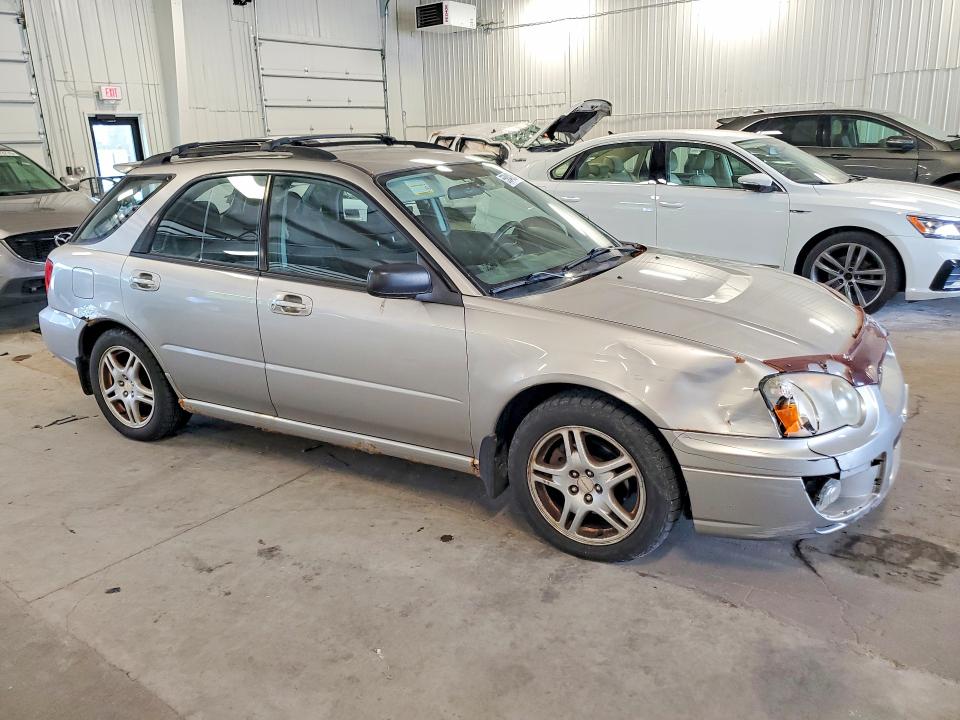 Продаж на аукціоні авто 2005 Subaru Impreza, vin: JF1GG67555H800693, номер лоту: 55840836