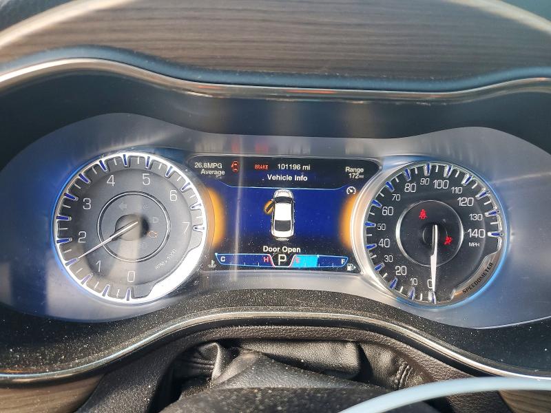Aukcja sprzedaży 2015 Chrysler 200, vin: 1C3CCCEG2FN512385, numer aukcji: 57484266