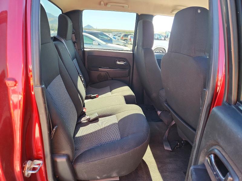Aukcja sprzedaży 2011 Chevrolet Colorado, vin: 1GCHTCFE9B8121905, numer aukcji: 56122376