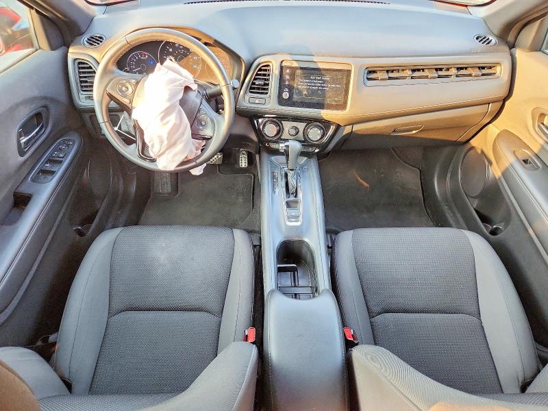 58706306 :رقم المزاد ، 3CZRU6H14NM727944 vin ، 2022 Honda Hr-v مزاد بيع