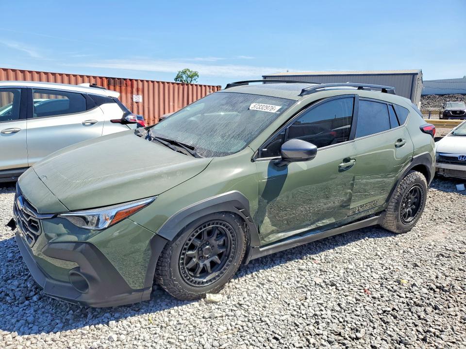 Продажа на аукционе авто 2026 Subaru Crosstrek, vin: 4S4GUHD62T3735366, номер лота: 57332976