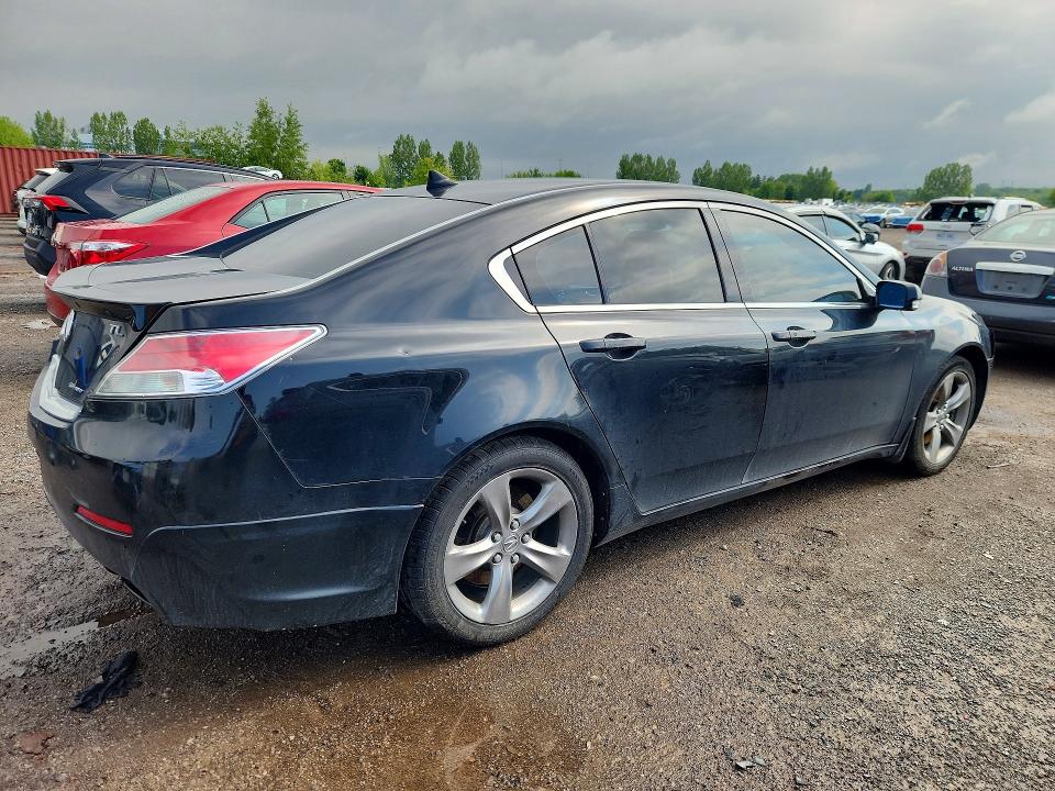 Продаж на аукціоні авто 2013 Acura Tl, vin: 19UUA9F55DA801403, номер лоту: 57574636
