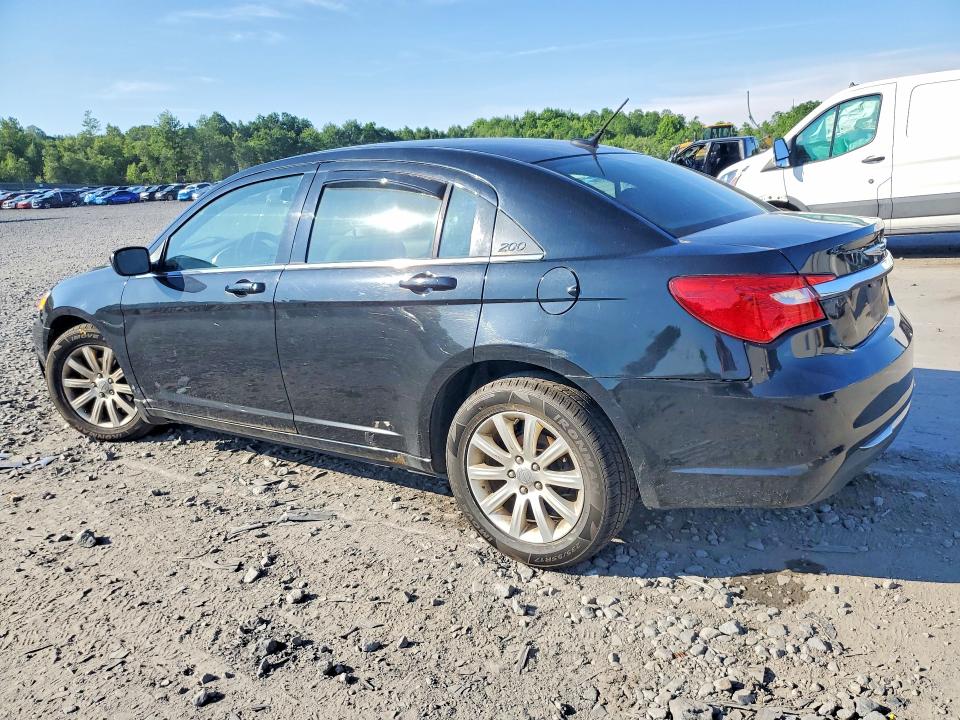 Aukcja sprzedaży 2012 Chrysler 200, vin: 1C3CCBBB1CN120366, numer aukcji: 56591586