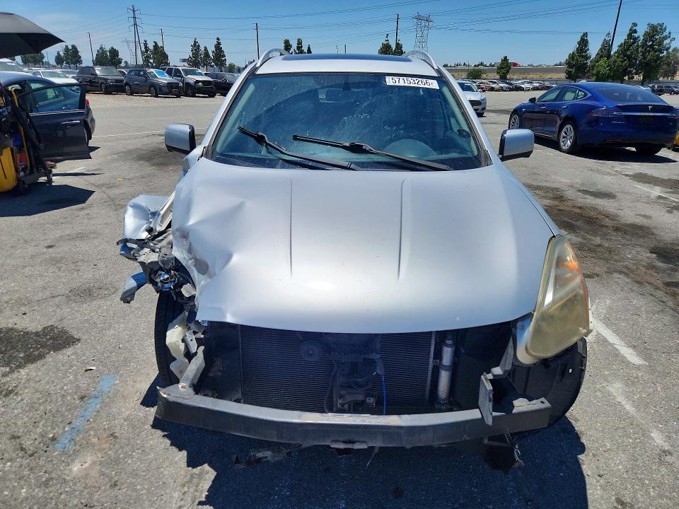 Aukcja sprzedaży 2012 Nissan Rogue, vin: JN8AS5MT1CW262759, numer aukcji: 57153266