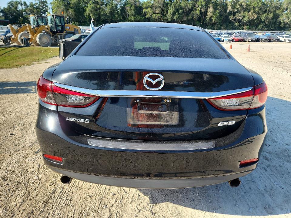 Продаж на аукціоні авто 2017 Mazda 6, vin: JM1GL1V56H1120696, номер лоту: 58955666
