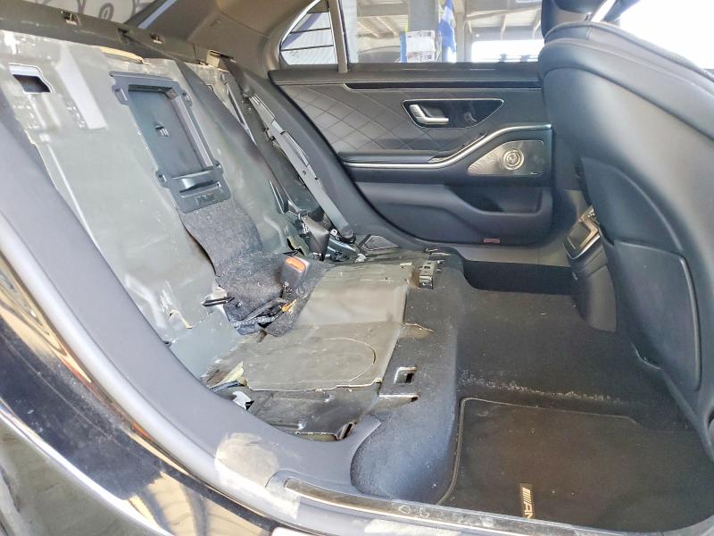 Продажа на аукционе авто 2021 Mercedes-benz S, vin: W1K6G7GB9MA042842, номер лота: 55436006