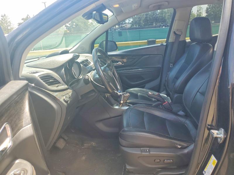 56469246 :رقم المزاد ، KL4CJGSB6EB608113 vin ، 2014 Buick Encore مزاد بيع