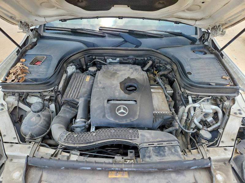 Продажа на аукционе авто 2017 Mercedes-benz Glc, vin: WDC0G4JB0HF163818, номер лота: 58507196