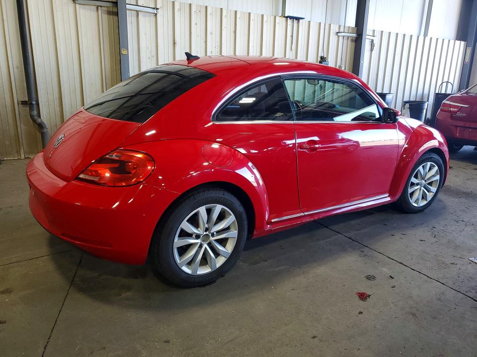 57150506 :رقم المزاد ، 3VWJL7AT1DM624418 vin ، 2013 Volkswagen Beetle مزاد بيع