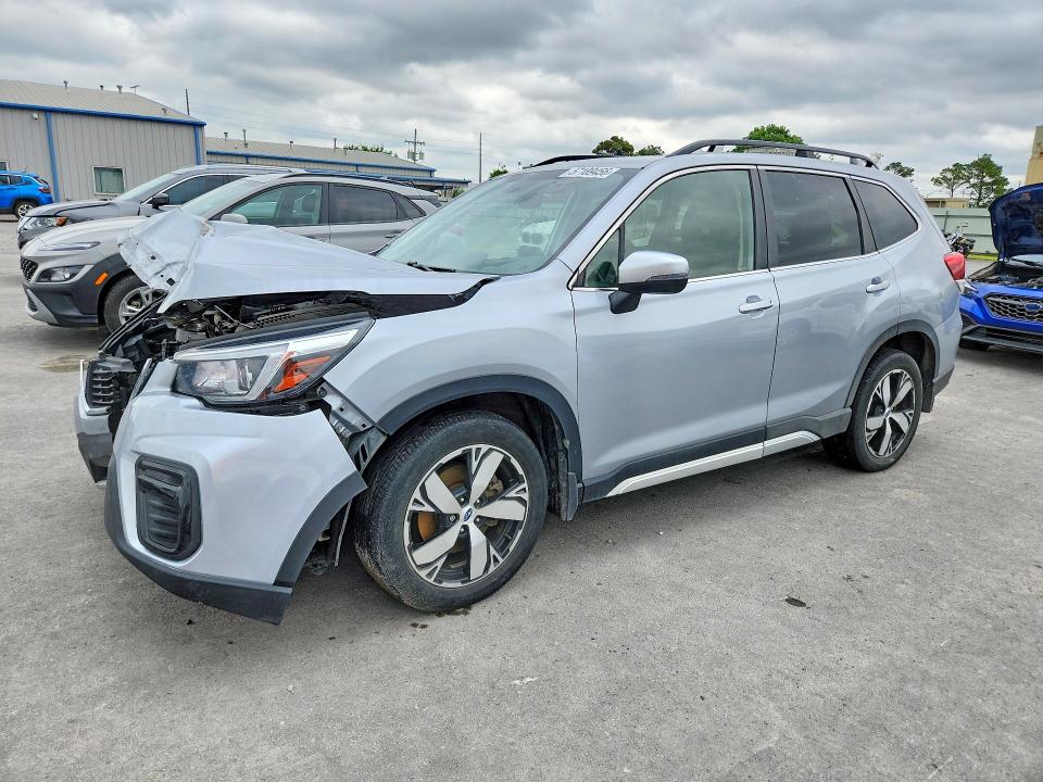 Aukcja sprzedaży 2020 Subaru Forester, vin: JF2SKAXCXLH448519, numer aukcji: 57189456
