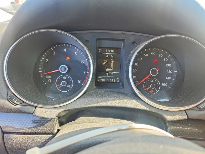 Aukcja sprzedaży 2010 Volkswagen Jetta, vin: 3VWPZ7AJ7AM692001, numer aukcji: 57431266