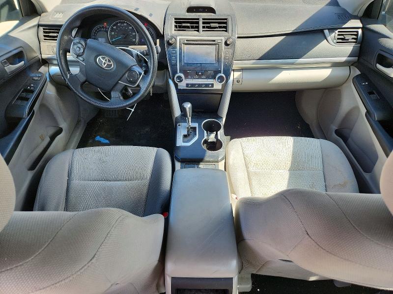 Aukcja sprzedaży 2012 Toyota Camry, vin: 4T4BF1FKXCR199515, numer aukcji: 57437146