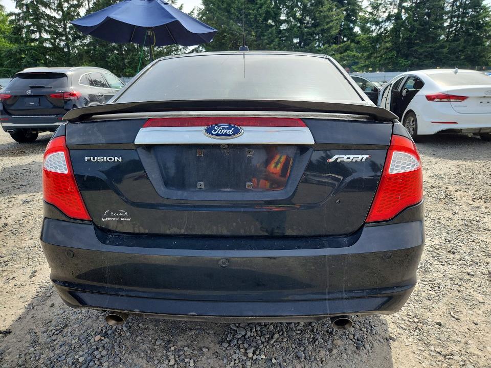 2010 Ford Fusion მანქანა იყიდება აუქციონზე, vin: 3FAHP0KC7AR172913, აუქციონის ნომერი: 56936516