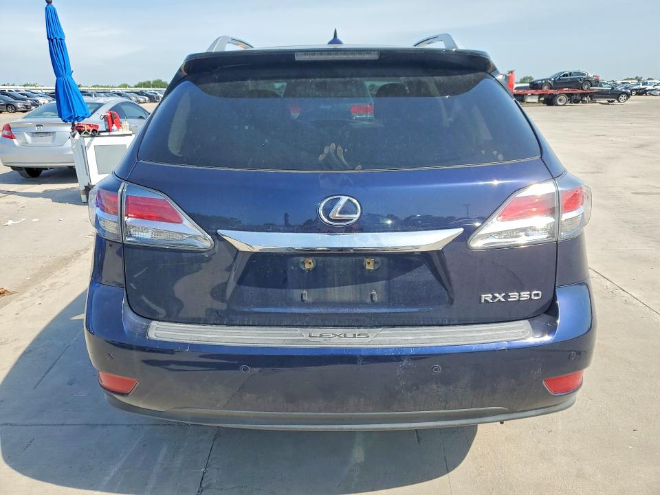 Продажа на аукционе авто 2013 Lexus Rx, vin: 2T2ZK1BA7DC120690, номер лота: 58741976