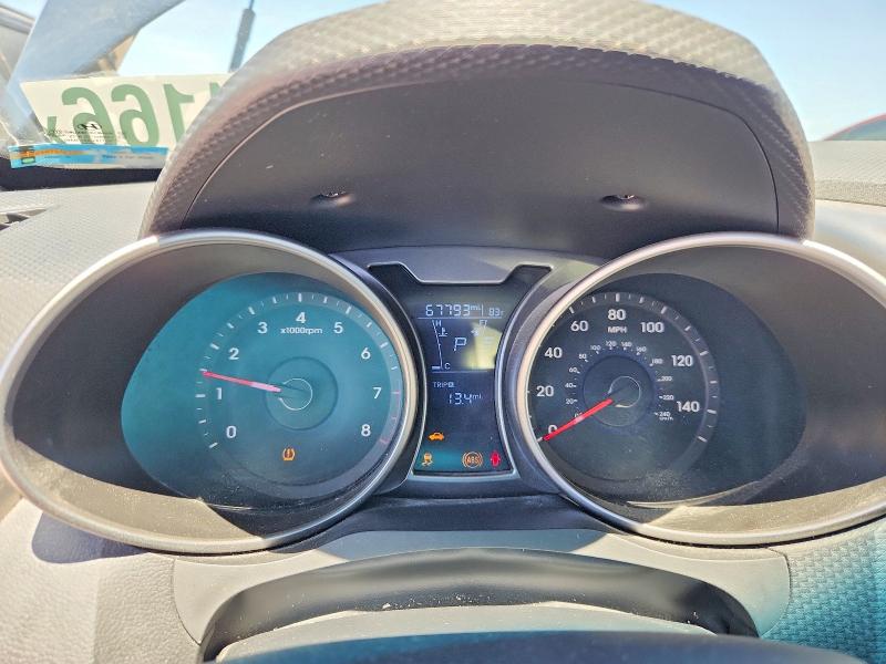 Aukcja sprzedaży 2017 Hyundai Veloster, vin: KMHTC6AD5HU323520, numer aukcji: 55351166