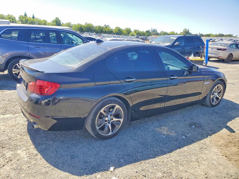 2012 Bmw 535 მანქანა იყიდება აუქციონზე, vin: WBAFZ9C58CC751746, აუქციონის ნომერი: 56042056