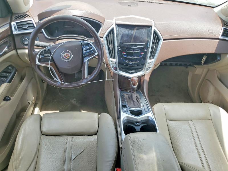 Продаж на аукціоні авто 2014 Cadillac Srx, vin: 3GYFNBE35ES597621, номер лоту: 59368966
